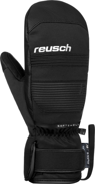 Reusch Andy R-TEX® XT Mitten 6301516 7700 black front